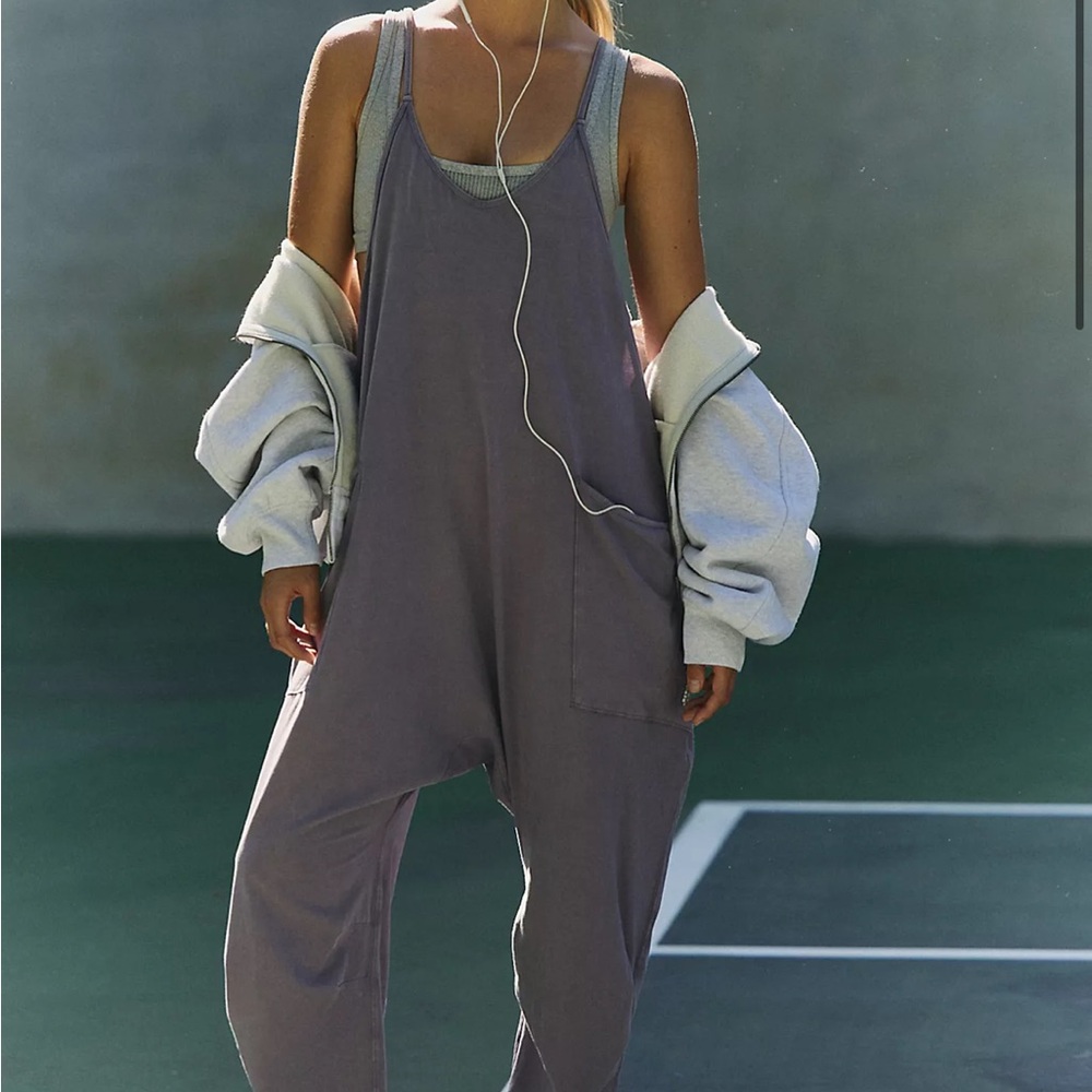 FP movement hot shot onesie